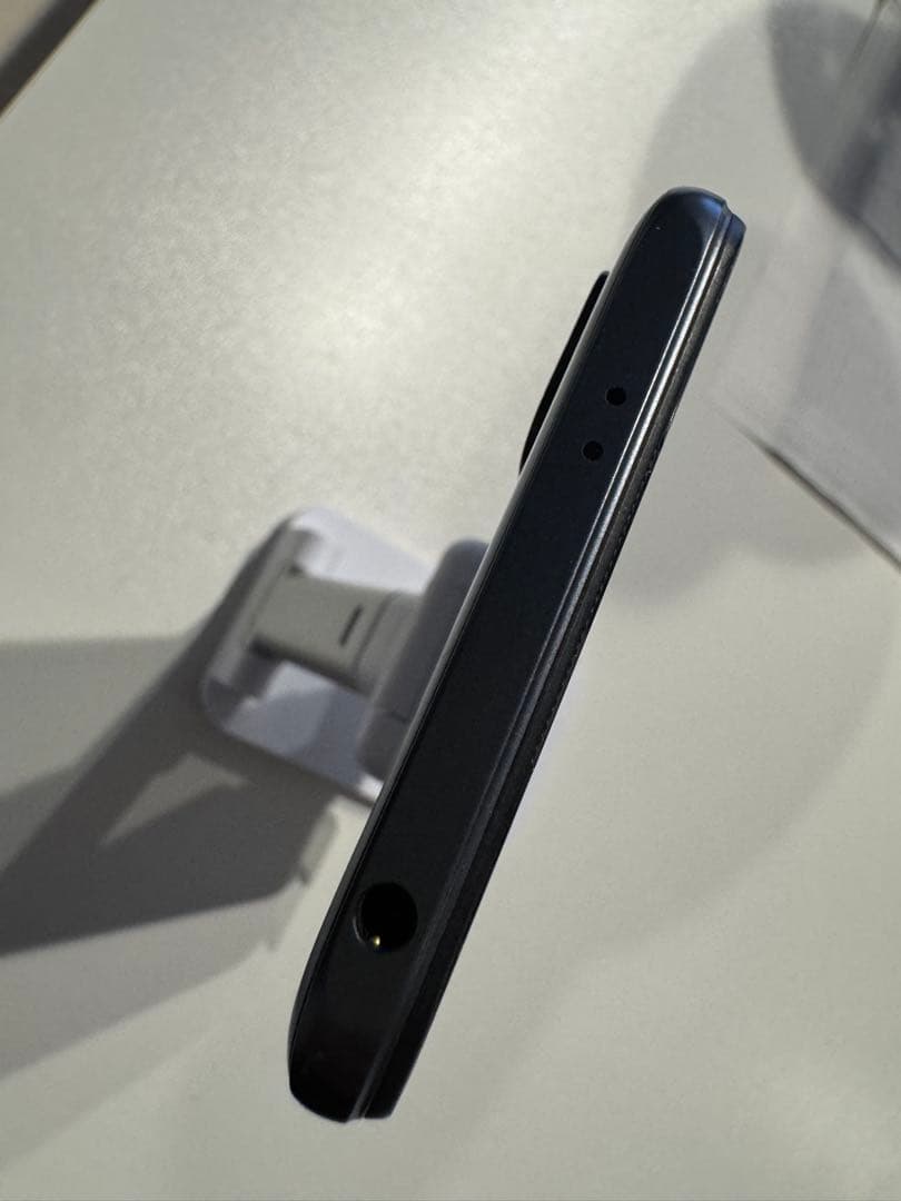 Redomi note10T アジュールブラック 64GB