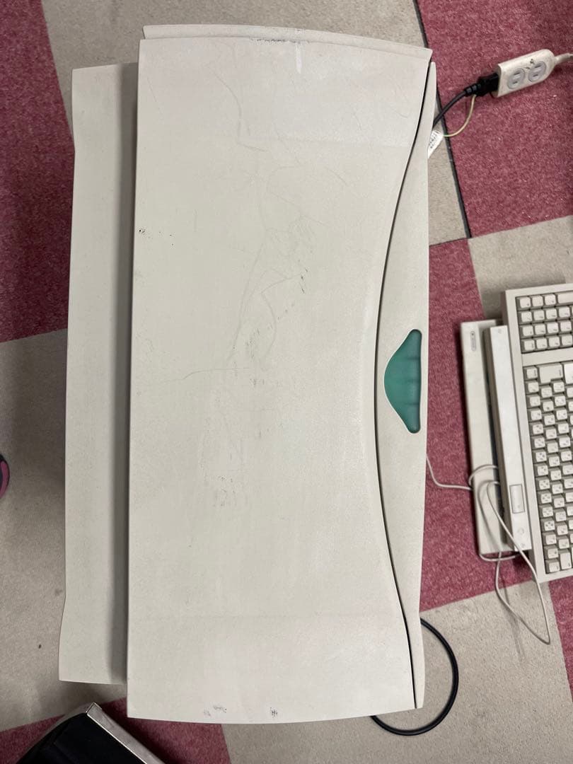 Power Macintosh 9600/233 現状品