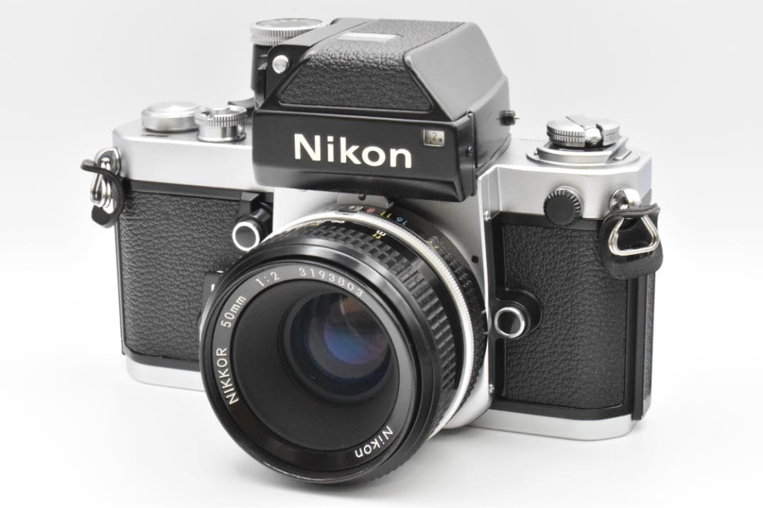 【完動品】Nikon F2 NIKKOR 50mm F2