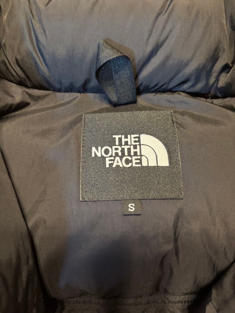 THE NORTH FACE ダウンジャケット カプチーノ