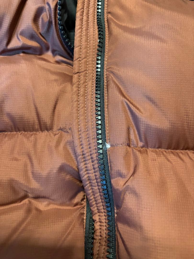 THE NORTH FACE ダウンジャケット カプチーノ