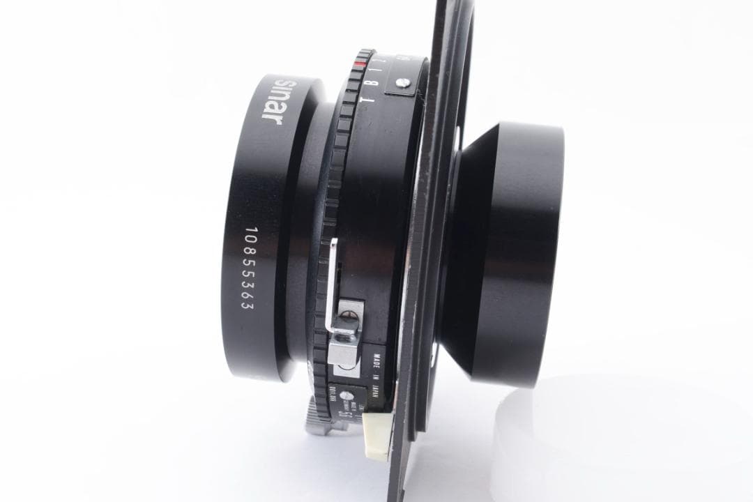 Sinar ジナー Sinaron S 180mm F5.6 72° MC