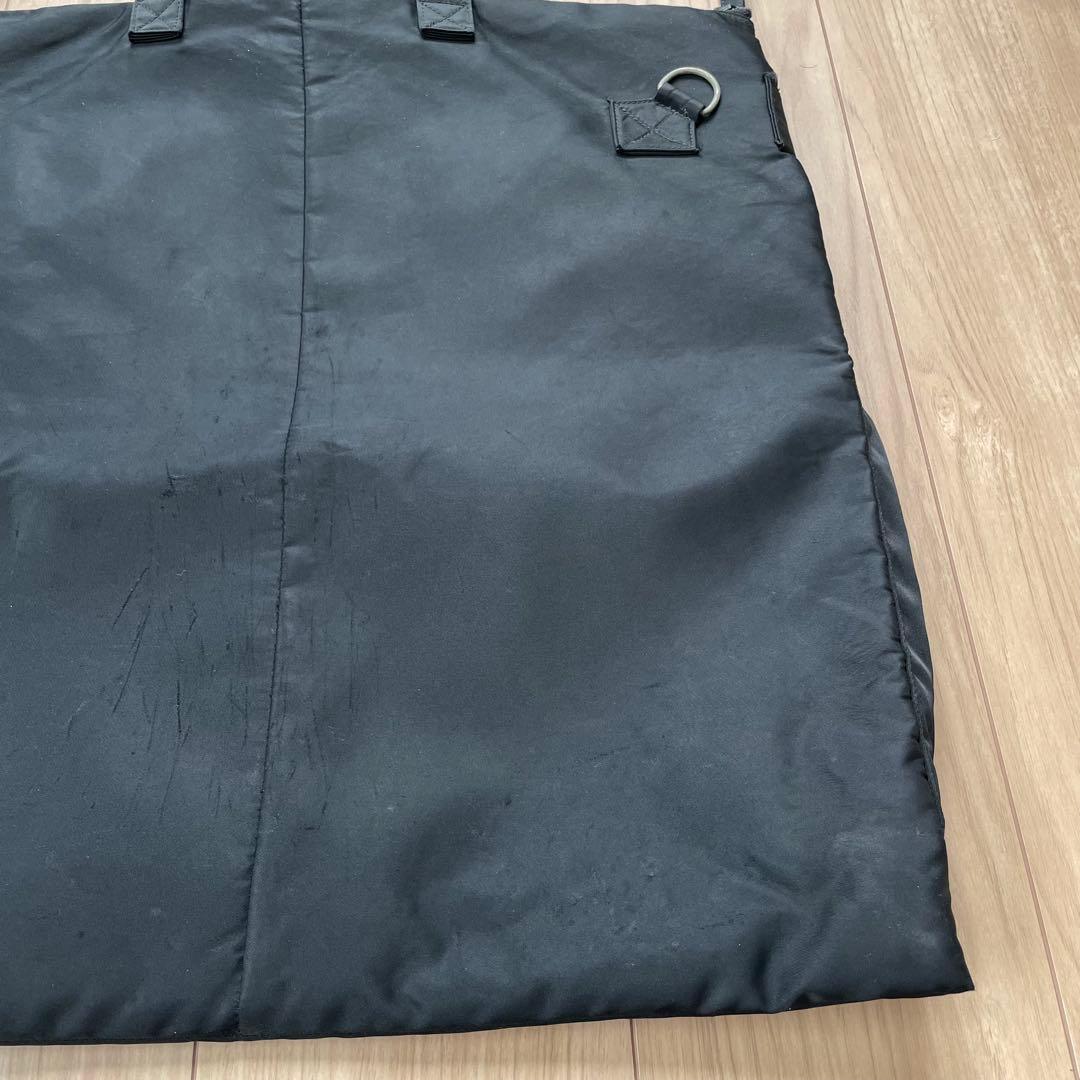 HELMUT LANG ヘルメットバッグ