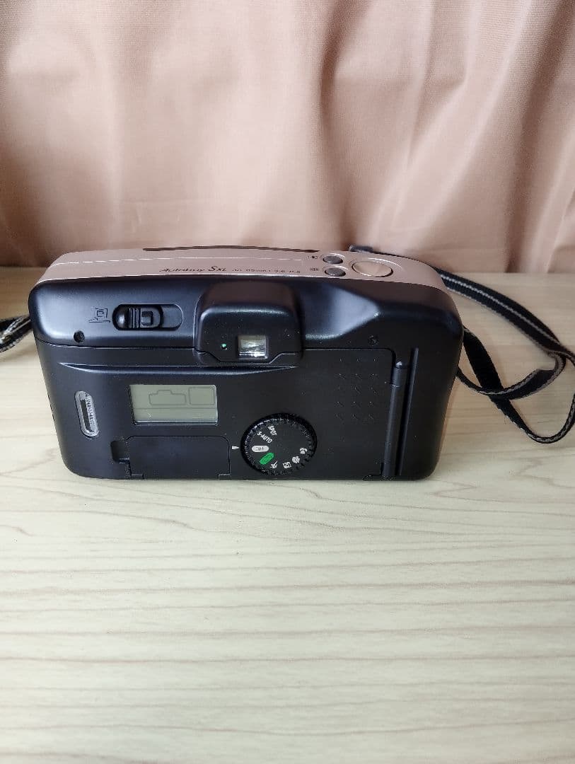 Canon Autoboy　S XL フィルムカメラ