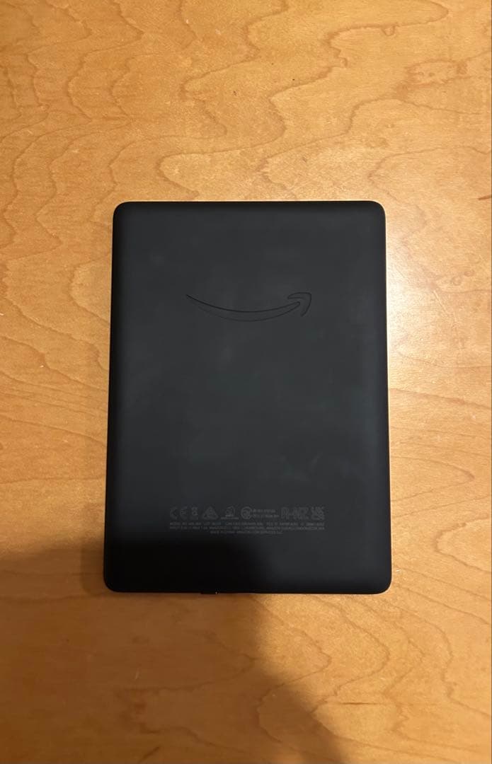 Kindle Paperwhite 16GB 11世代　広告あり　ブラック