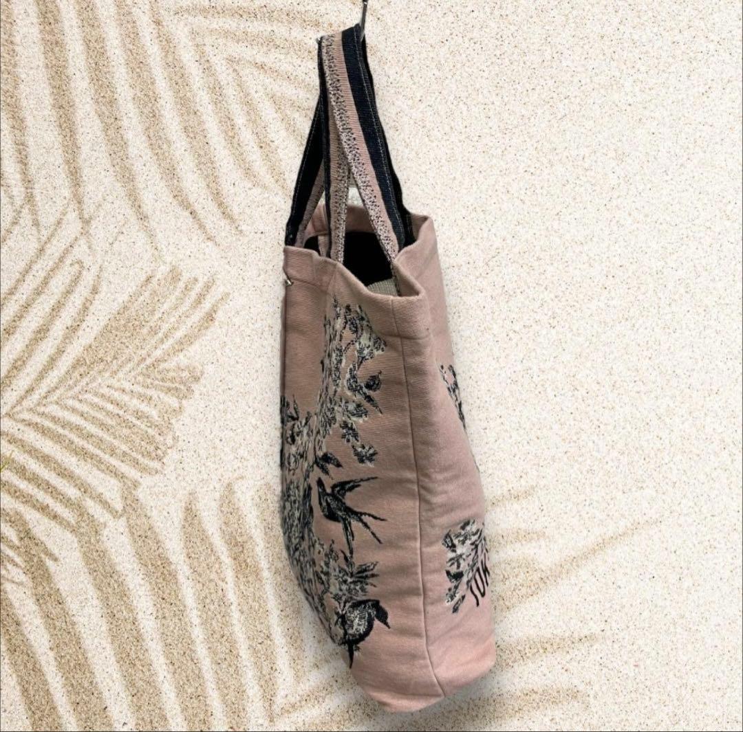 超美品　Dior　ディオール　東京美術館　夢のクチュリエ展　トートバック