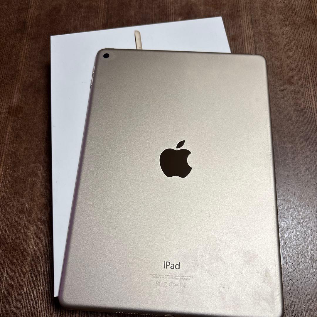 iPad Air 2 WiFi 64GB ゴールド 【USB電源アダプタ付き】