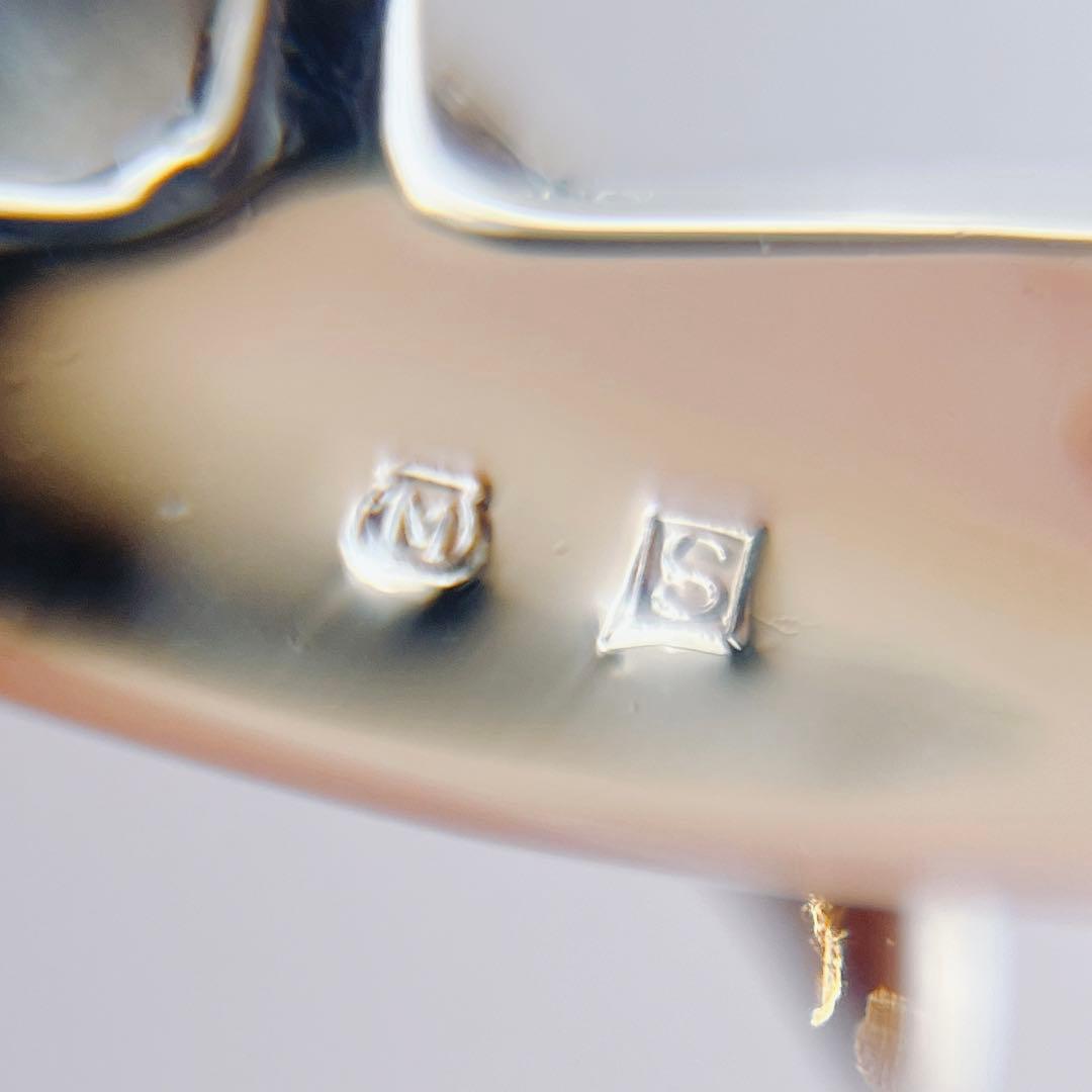 【未使用品級】✨MIKIMOTO ミキモト パール　ブローチ シルバー　フラワー