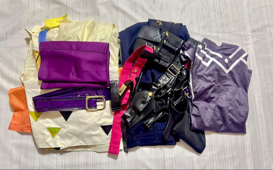 風楽奏斗　コスプレ衣装・ブーツ