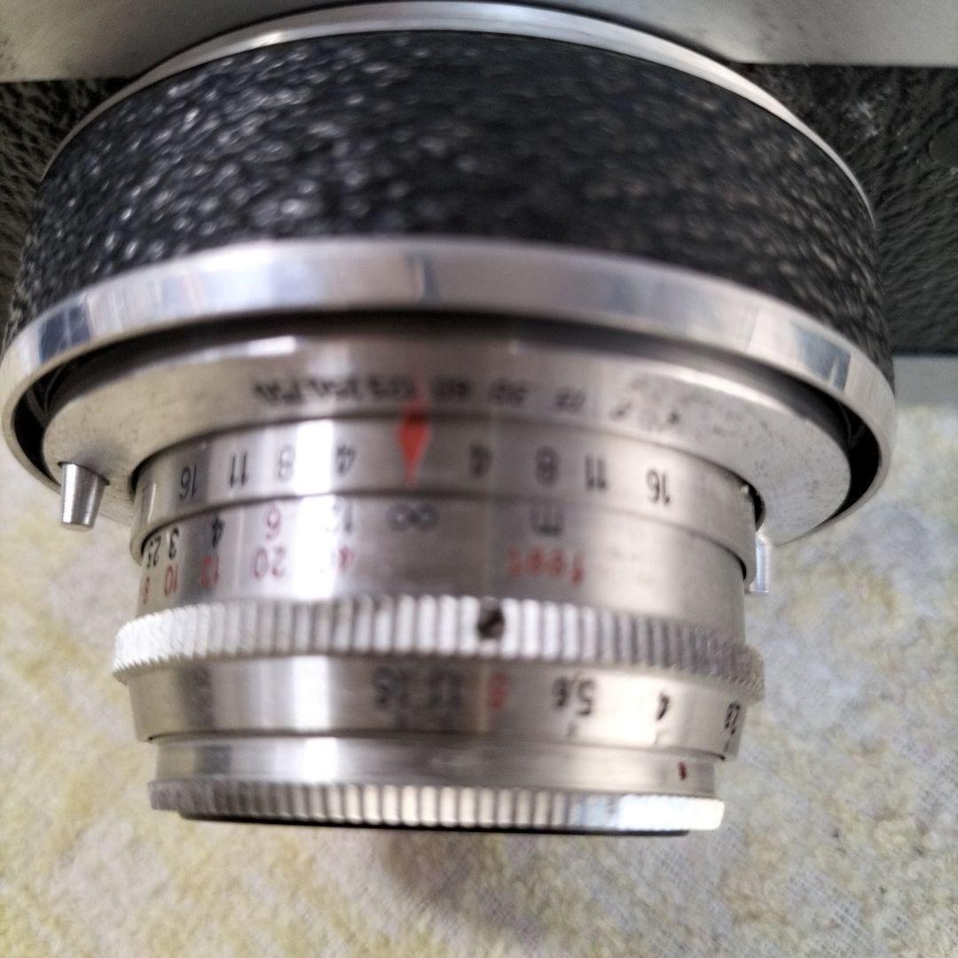 WERRA フィルムカメラ Carl Zeiss Jena