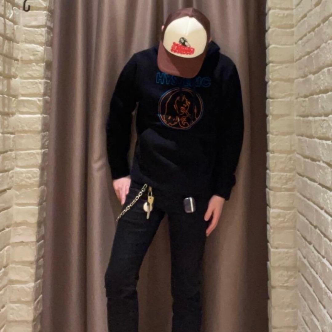 希少・新品　HYSTERIC GLAMOUR パーカー