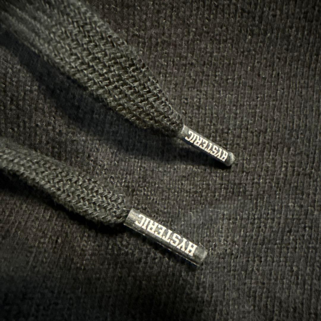 希少・新品　HYSTERIC GLAMOUR パーカー