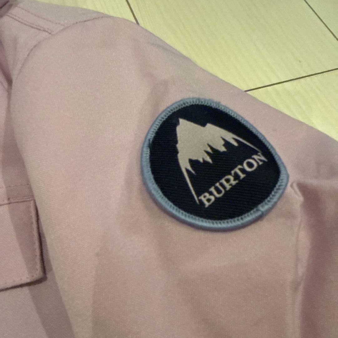 【あんまき】BURTON KIDS スノーボードウェア上下セット