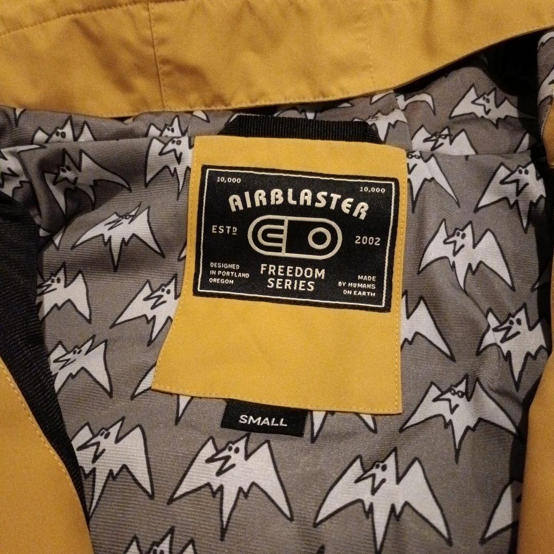 AIRBLASTER 2021-22 REVERT JAKET S 入手困難