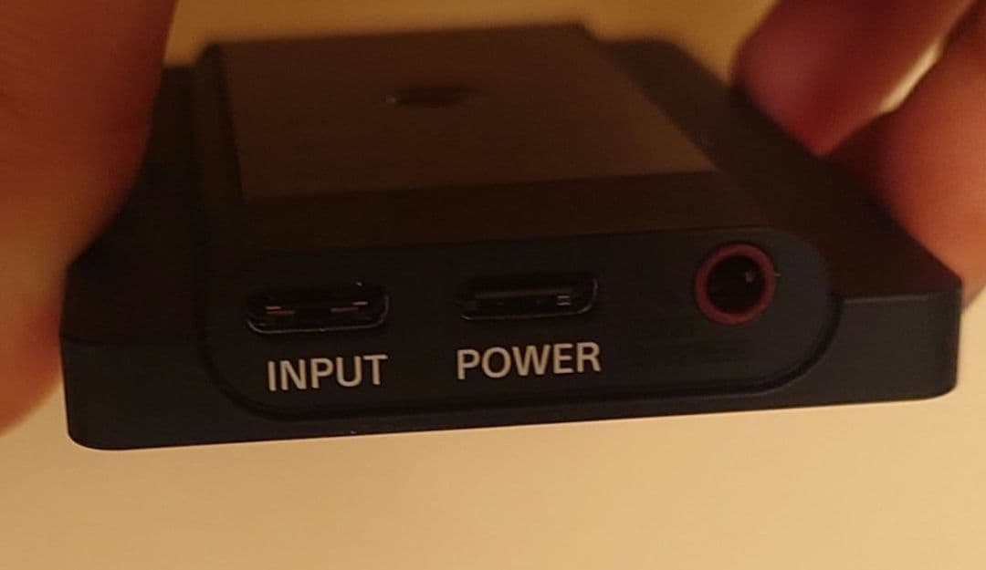 スマホアクセサリー SONY vlog monitor XQZ-IV01