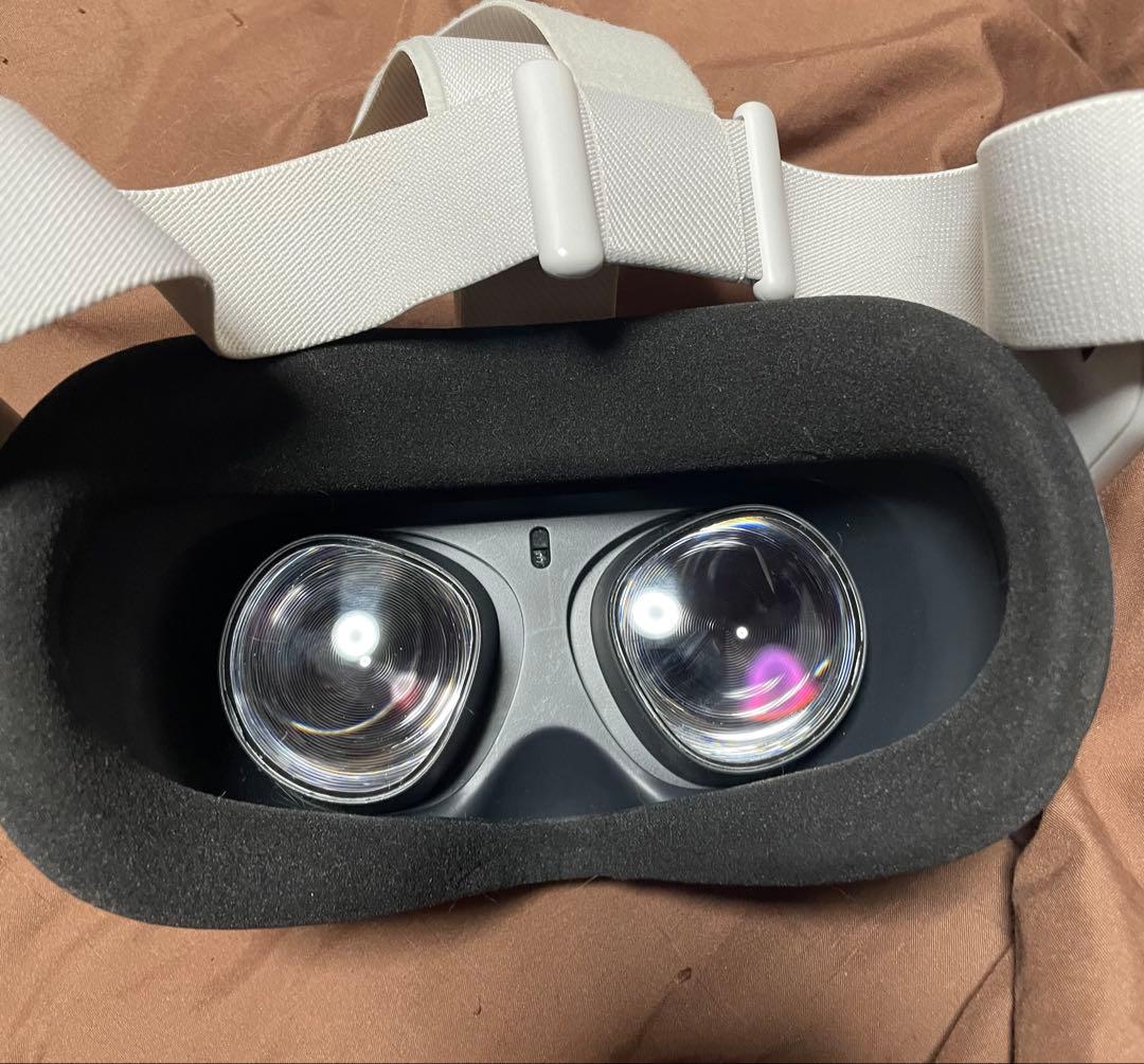 オキュラスクエスト2  QUEST2 128GB メタクエスト