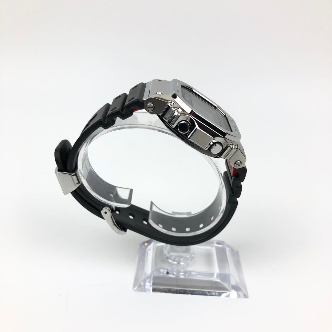 【未使用品】CASIO G-SHOCK GMW-B5000-1JF ブラック