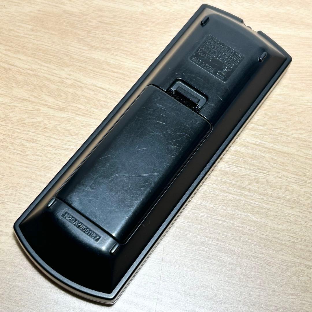 【25年製】パナソニック ブルーレイプレーヤー DMP-BDT180▪リモコン付