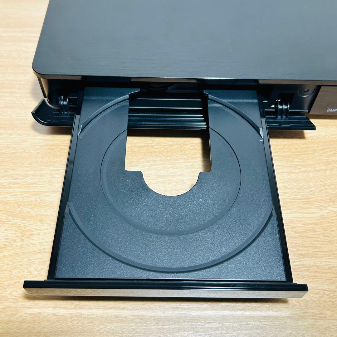 【25年製】パナソニック ブルーレイプレーヤー DMP-BDT180▪リモコン付