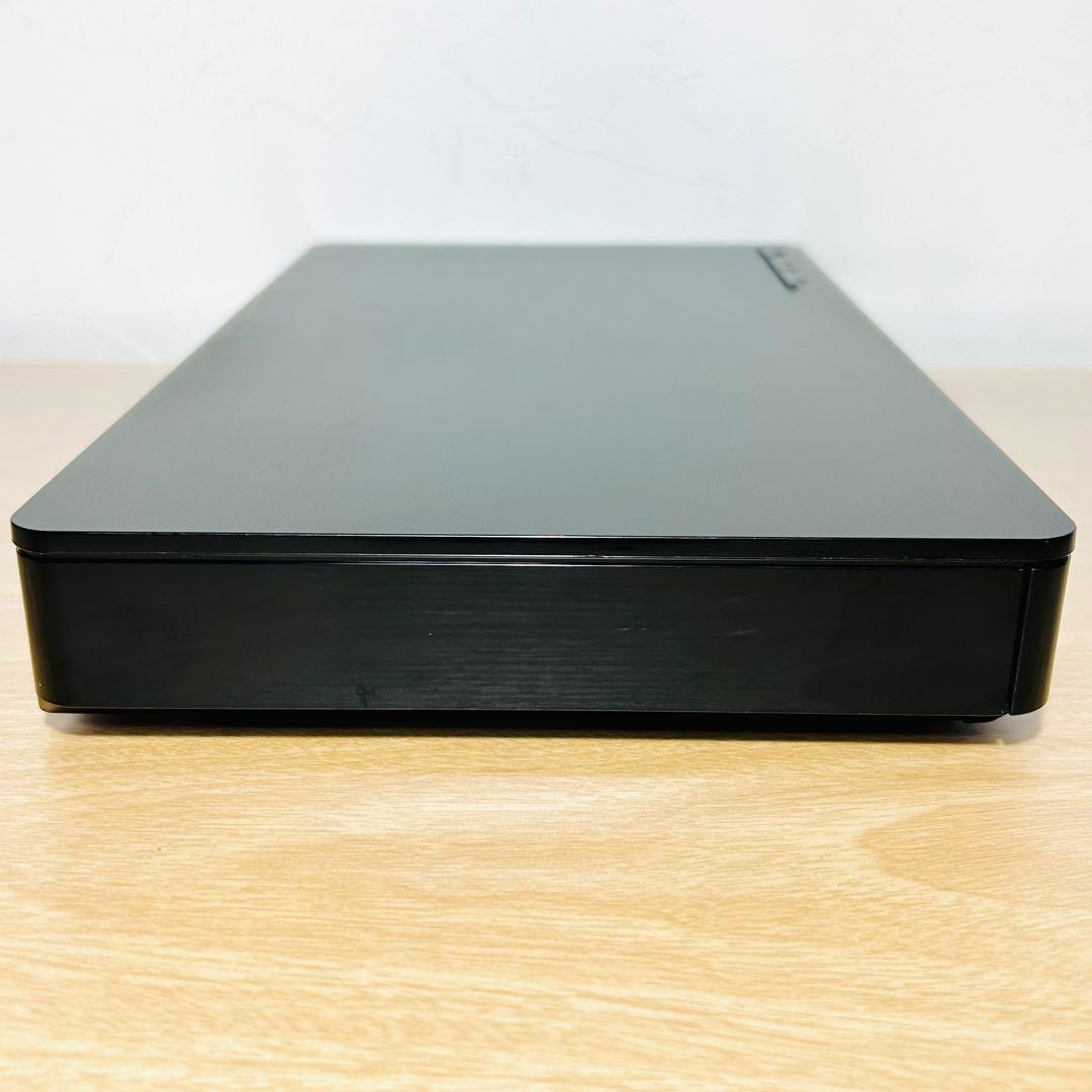 【25年製】パナソニック ブルーレイプレーヤー DMP-BDT180▪リモコン付