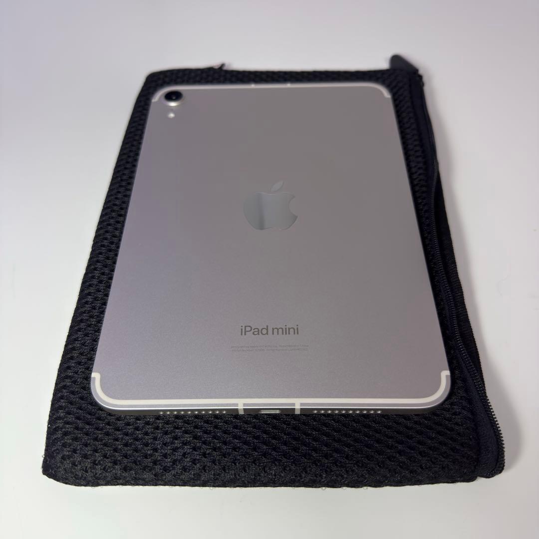 iPad本体 iPad mini (A17 Pro) 256 Wi-Fi + Cellular
