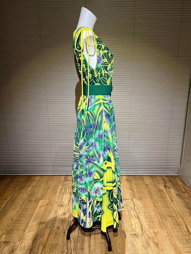 【YOKANG】綺麗なロングワンピース