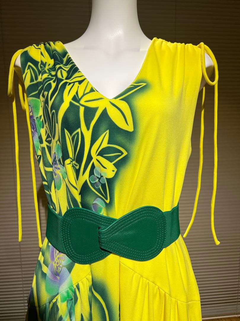 【YOKANG】綺麗なロングワンピース