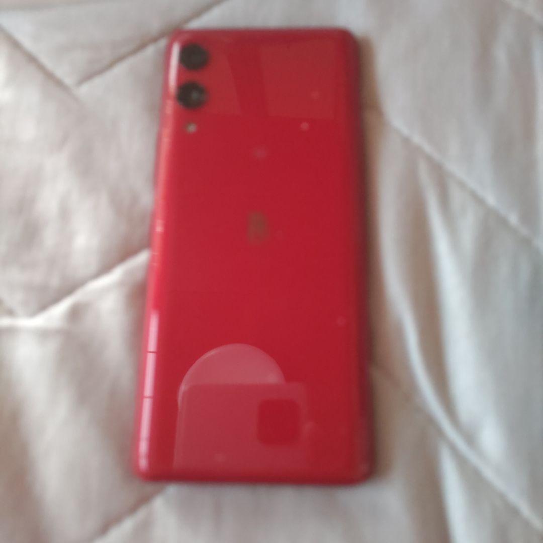 Rakuten Hand 5G レッド　付属品完備 楽天ハンド