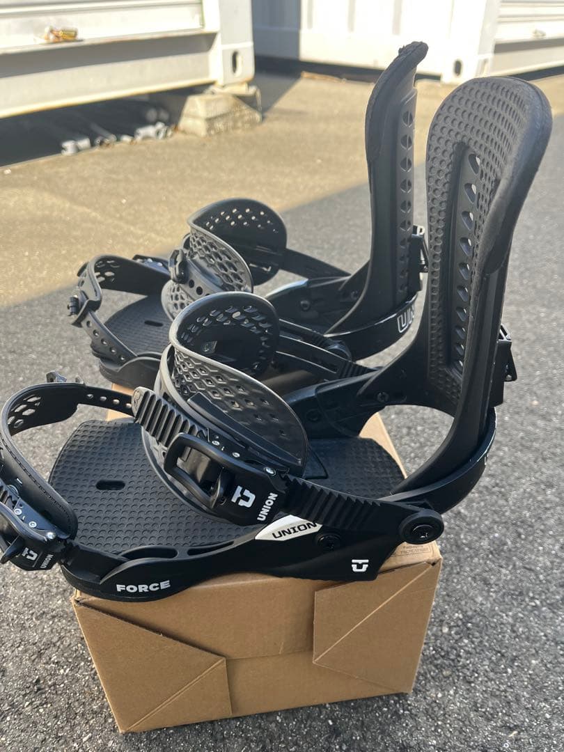 UNION classic FORCE M ブラック　ユニオンフォース