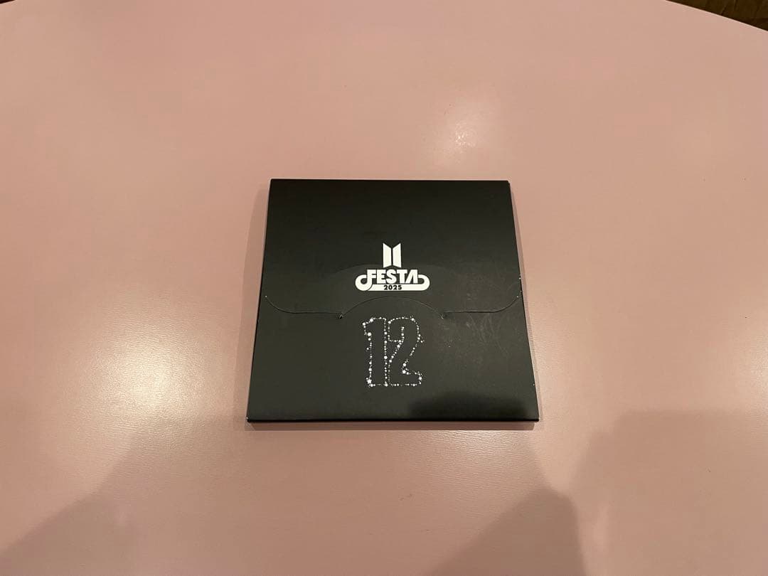 BTS Festa2025 ArmyZone特典