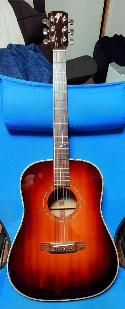 k.yairi SL-1 2003年製 純正ハードケース付