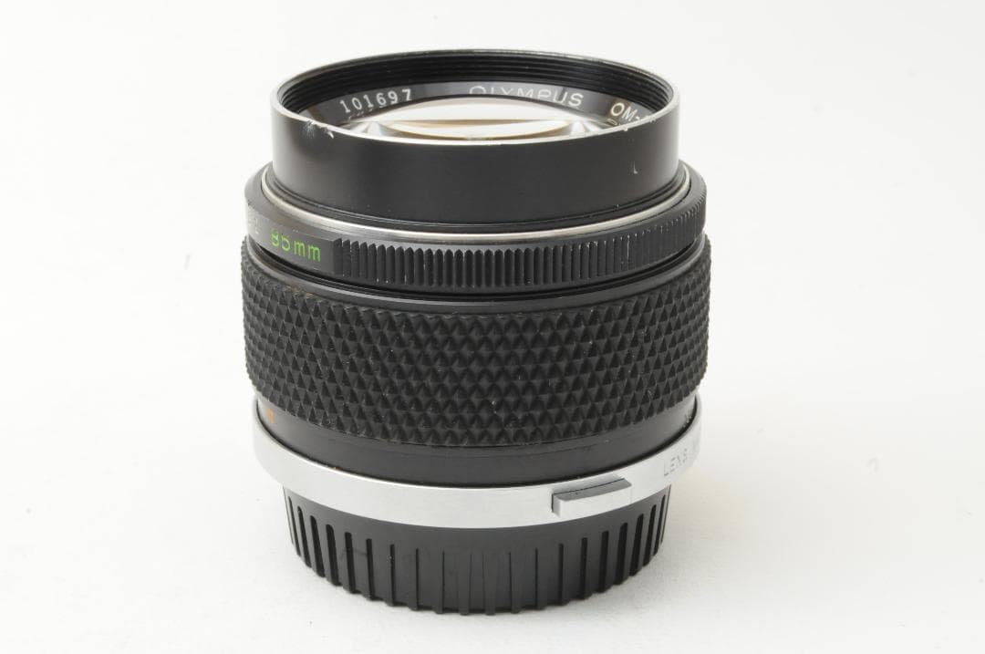 ジャンク OLYMPUS F.ZUIKO AUTO-T 85mm F2