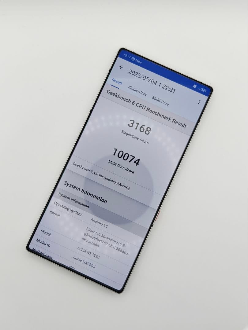スマートフォン本体 Redmagic 10 Pro 512GB