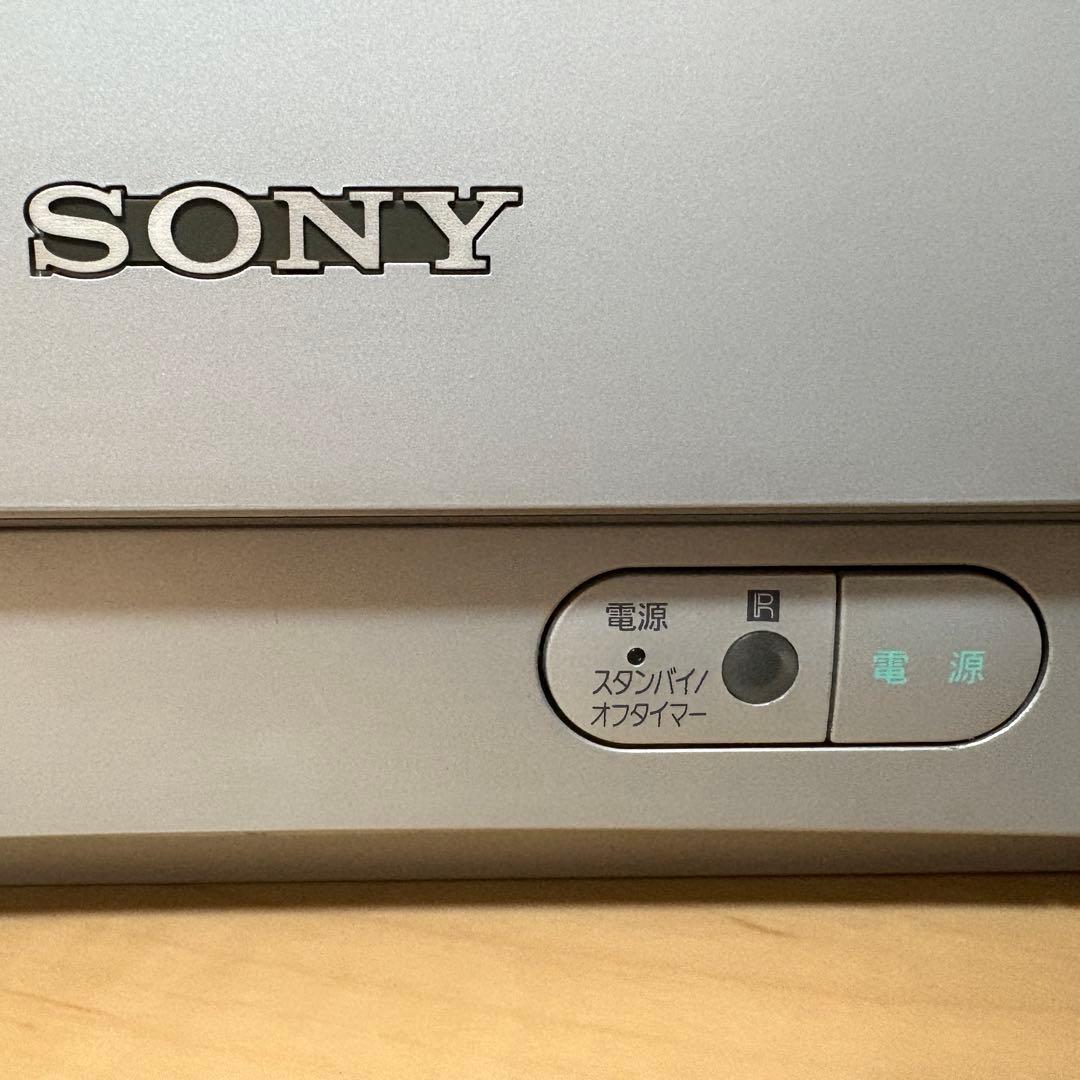 ソニー SONY KV-14DA75 14型 ブラウン管 テレビ