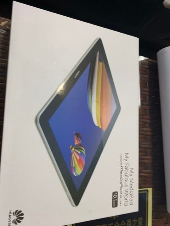 Huawei タブレット