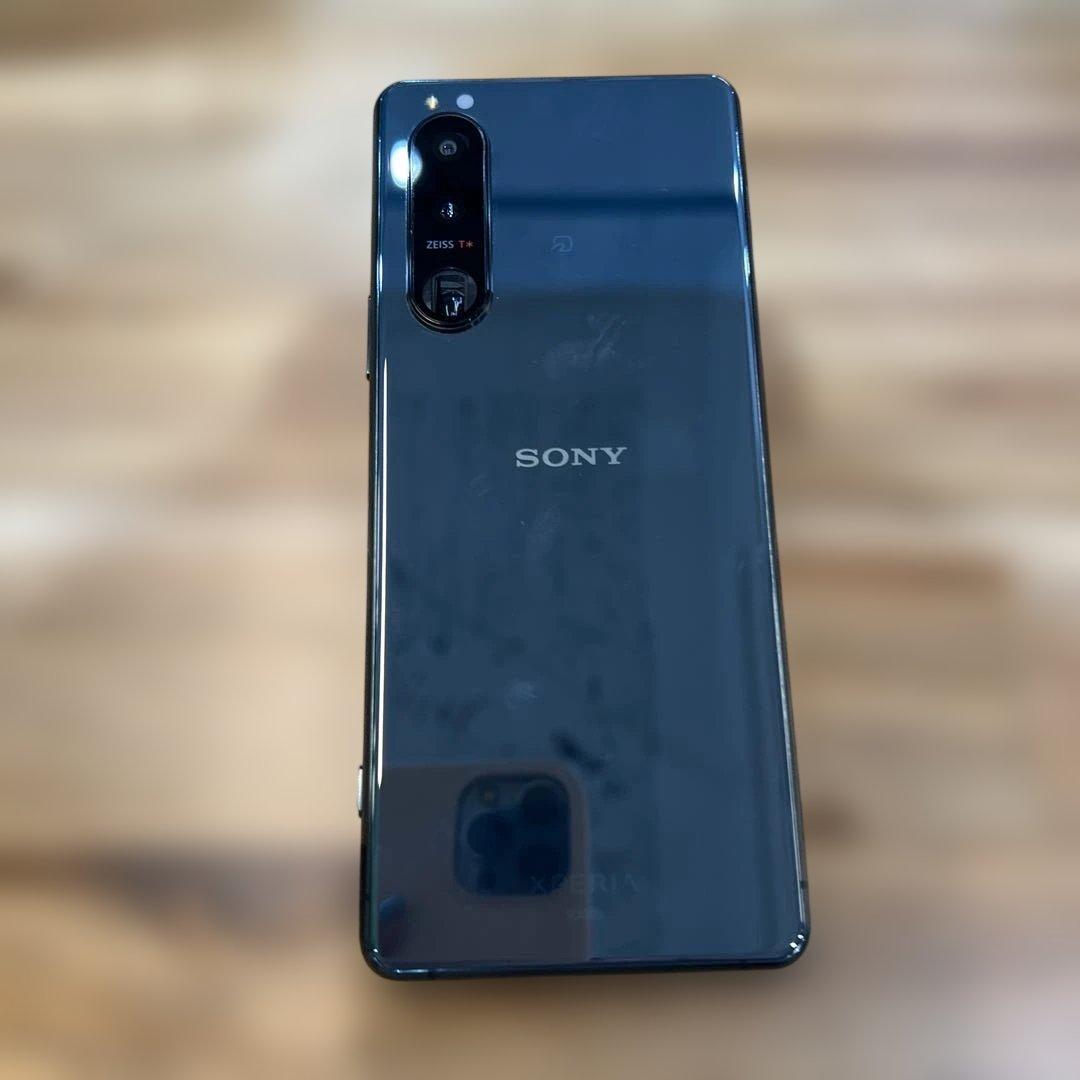 M903 au SIMフリーXperia 5 Ⅲ SOGO5