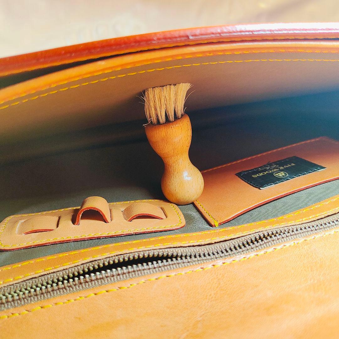 Lei　　　　　　　　　　　　　　　　　　【極美品】FIVE WOODS