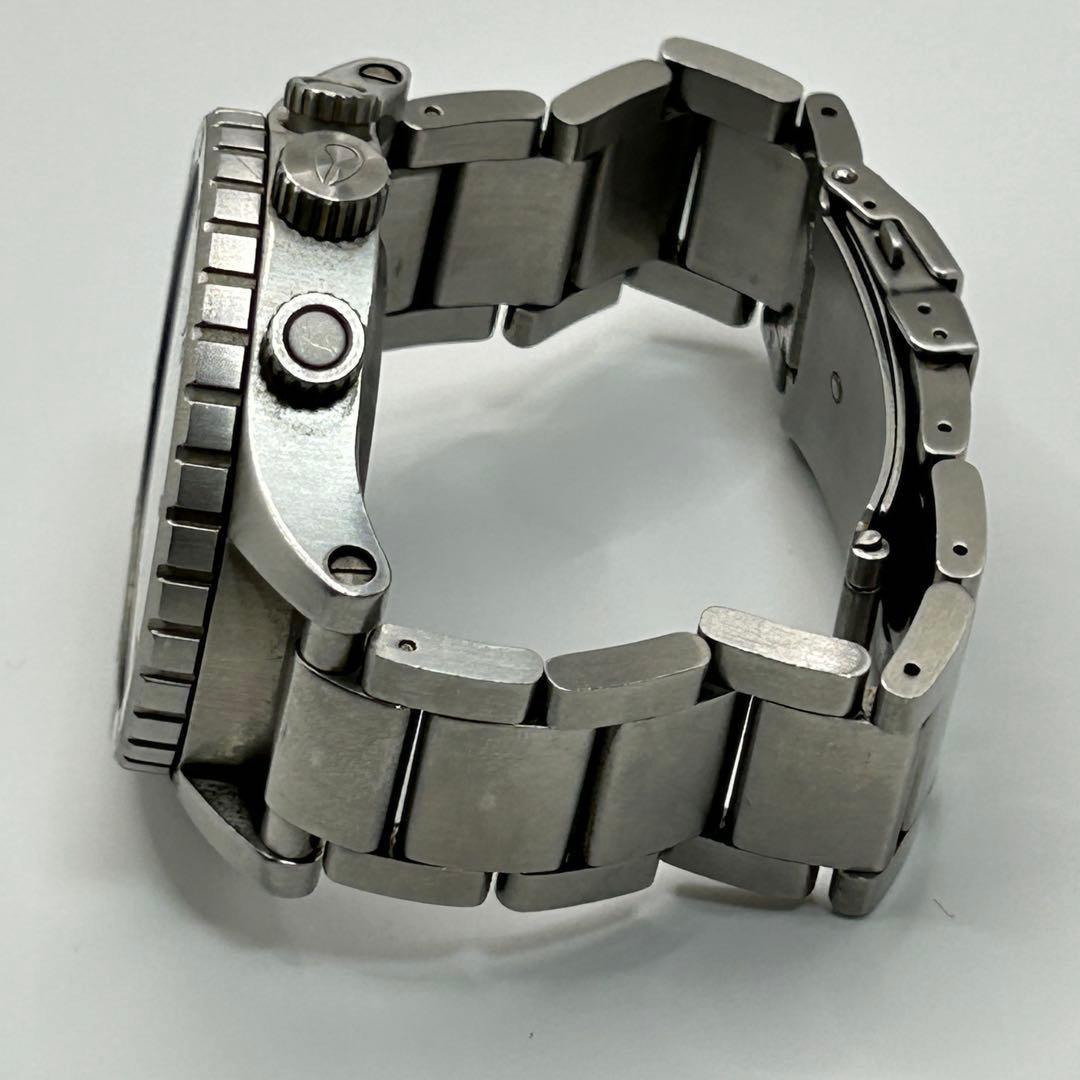 NIXON 48-20ニクソン　クロノグラフ 200M防水