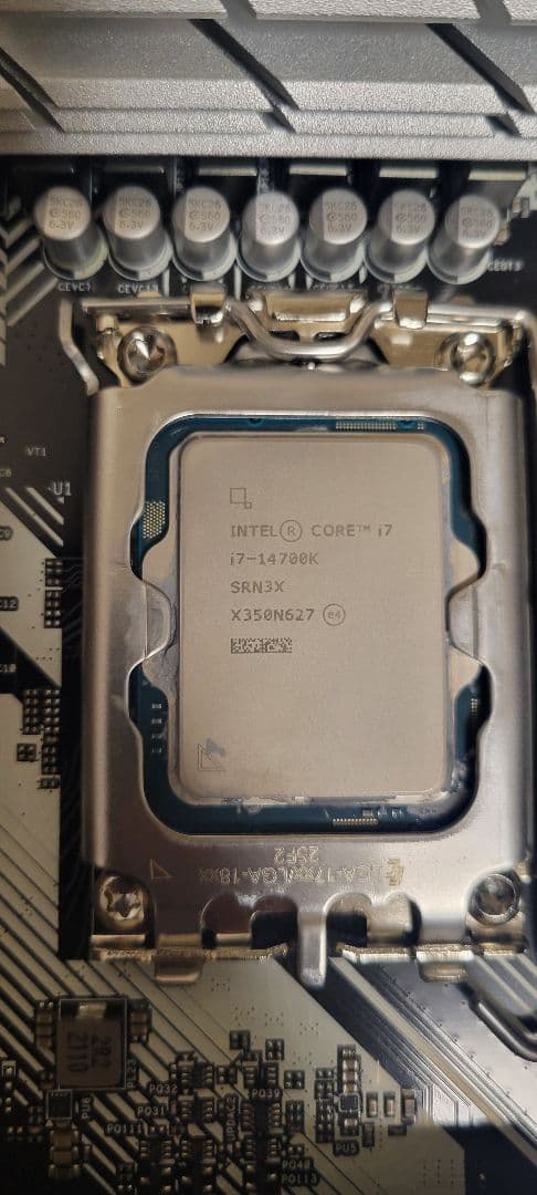 【送料無料】Aslock Z790 RS/D4, i7 14700k