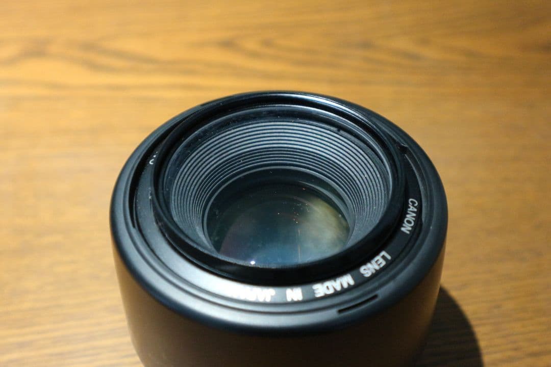 Canon 単焦点レンズ EF50mm F1.4 USM