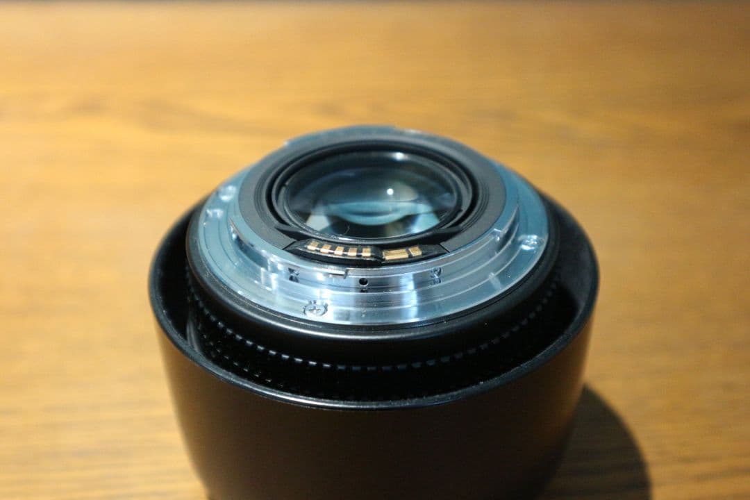 Canon 単焦点レンズ EF50mm F1.4 USM