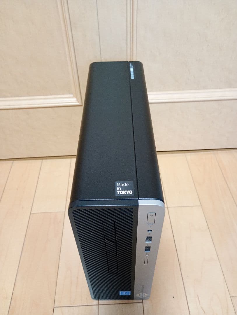 HP400G6正規Windows11/9世代CPUメモリ8G/NVMe128GB