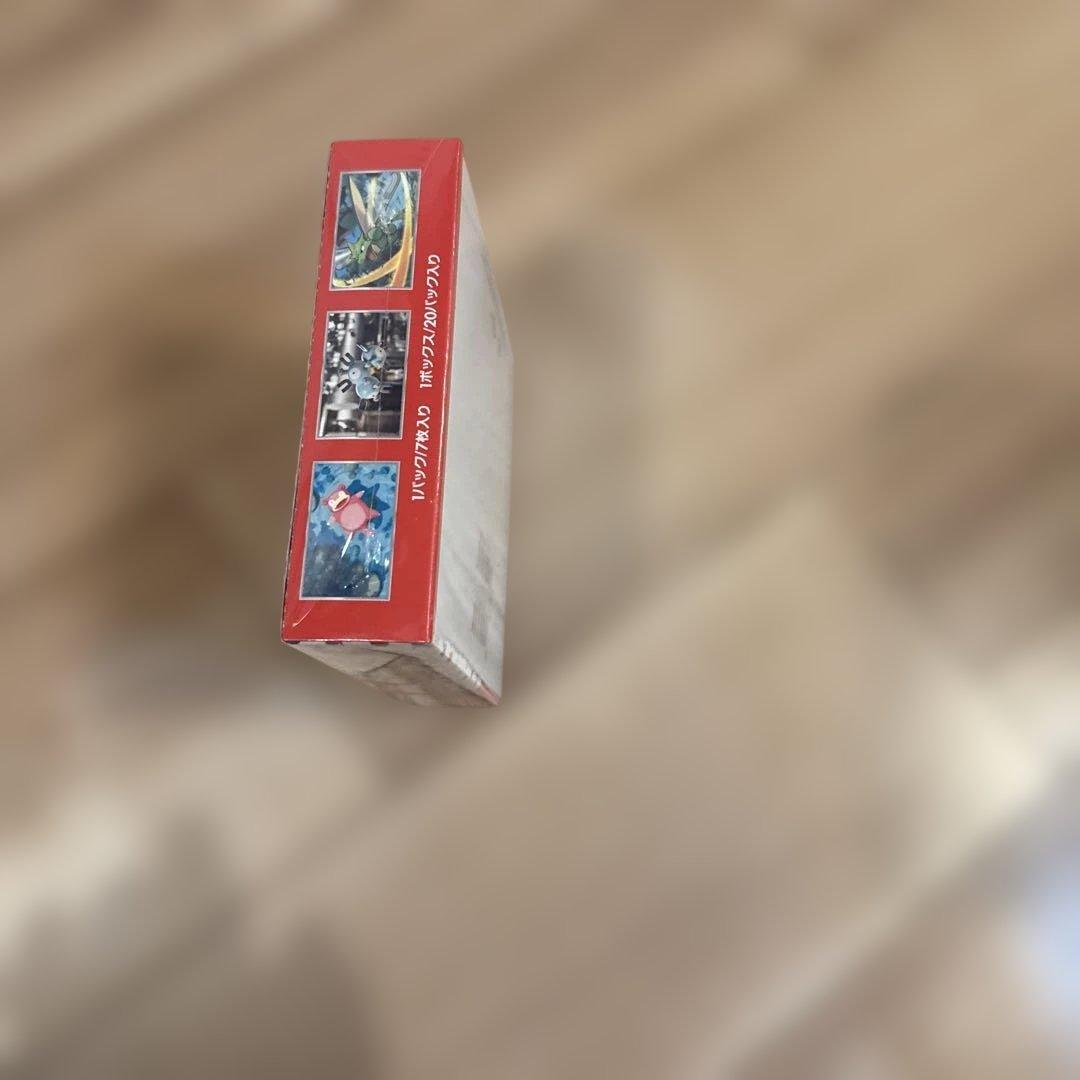 【新品未開封】【シュリンク付き】ポケモンカード151 BOX