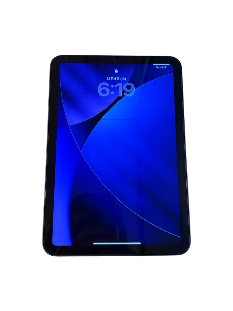 iPad mini 第6世代 Wi-Fi 64GB　スペースグレイ