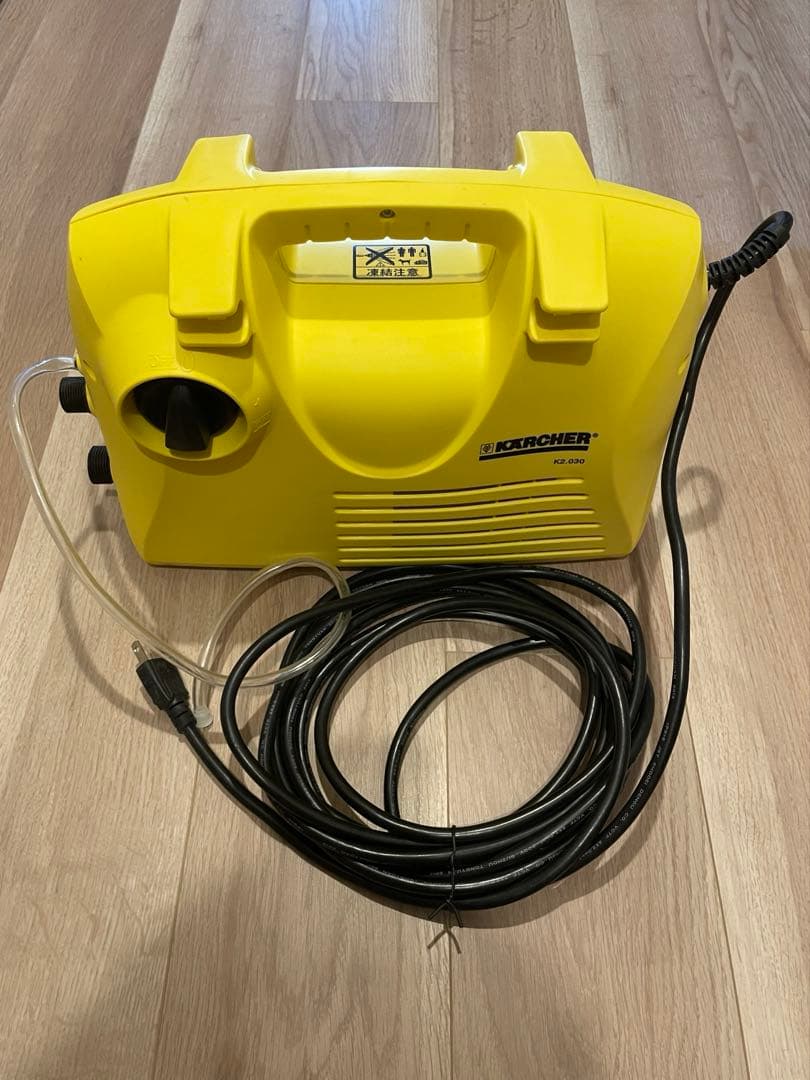 KARCHER 高圧洗浄機 K2.030本体