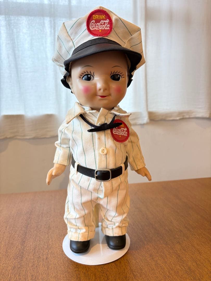 バディーリー　BUDDYLEE ドール人形　コカコーラ