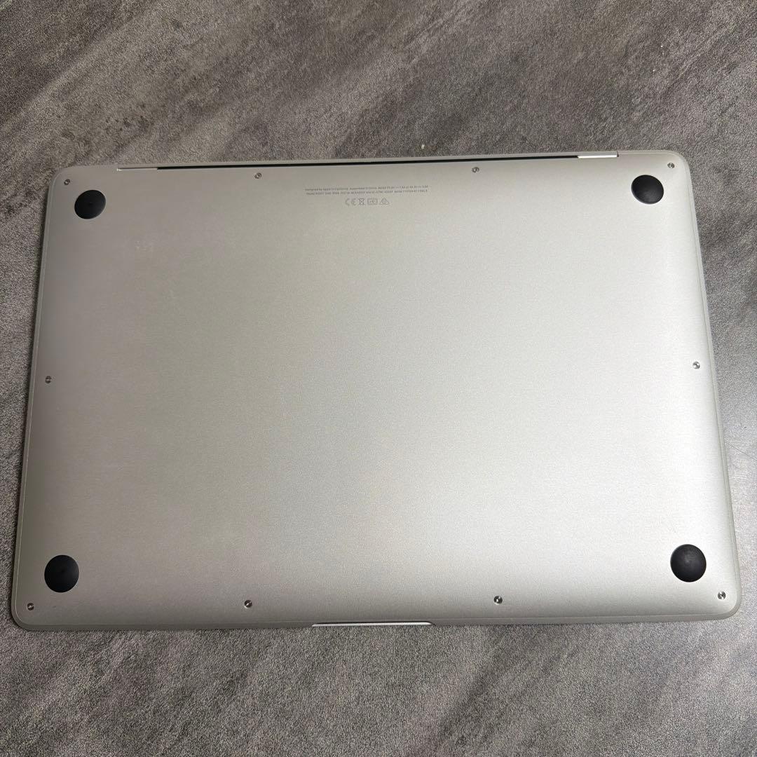 【極美品】MacBook Air M1 512GB 13.3インチ