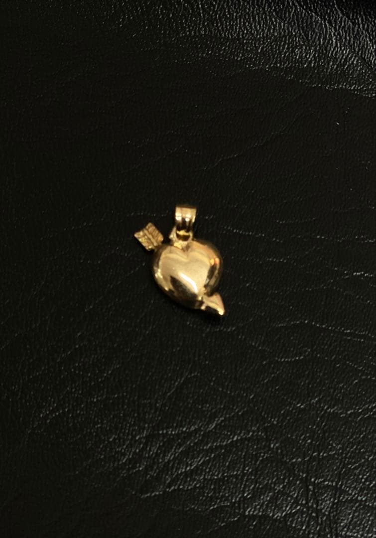 最終値下げ！SUPREME シュプリーム14KT ゴールド アロー ペンダント