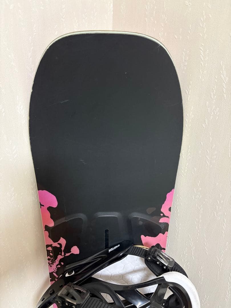 美品 2022-23 バートン yeasayer smalls 134 セット