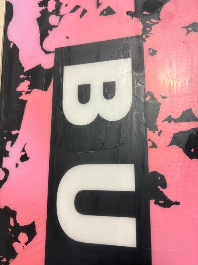 美品 2022-23 バートン yeasayer smalls 134 セット